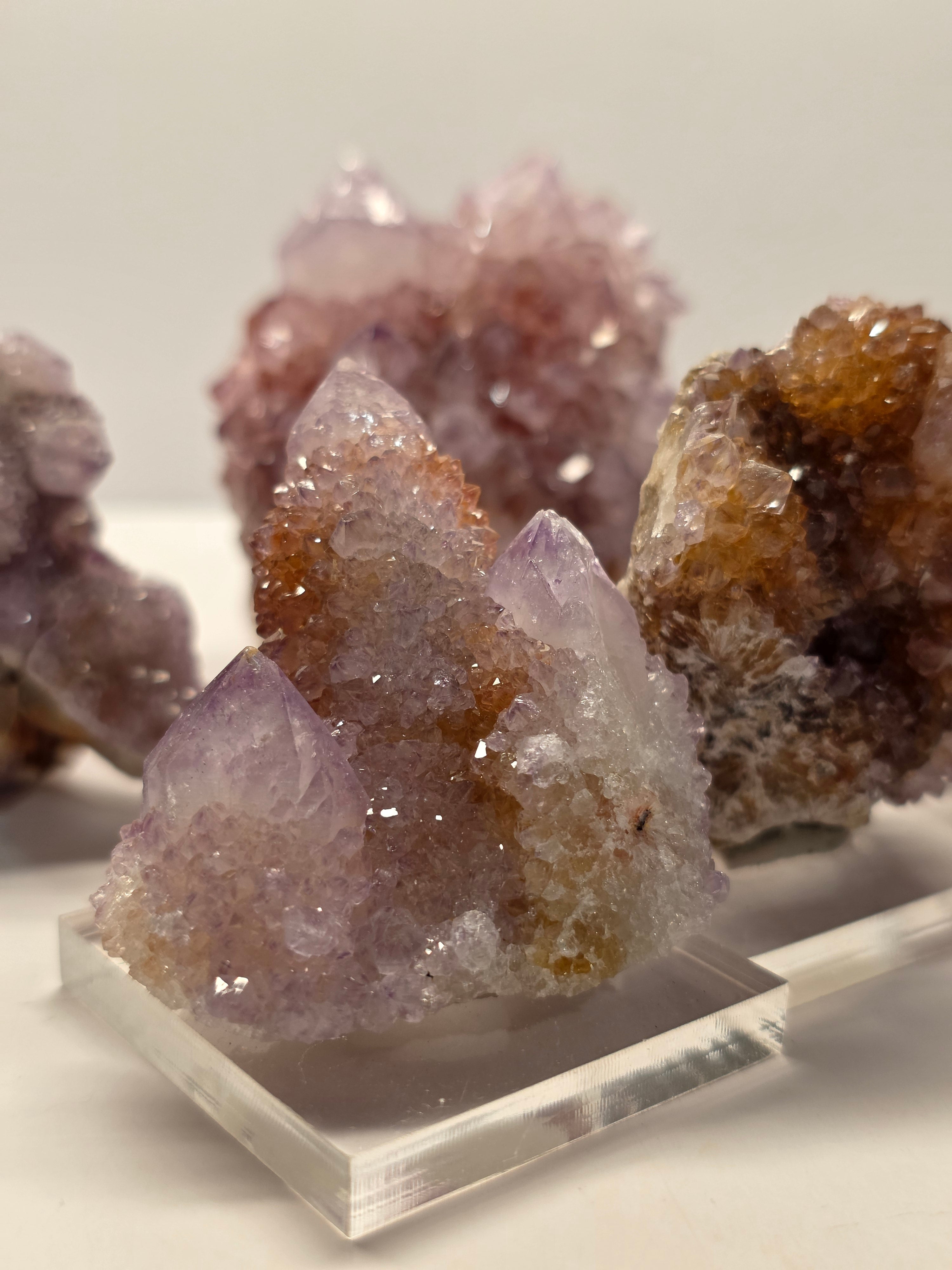 Spirit Quartz • South Africa