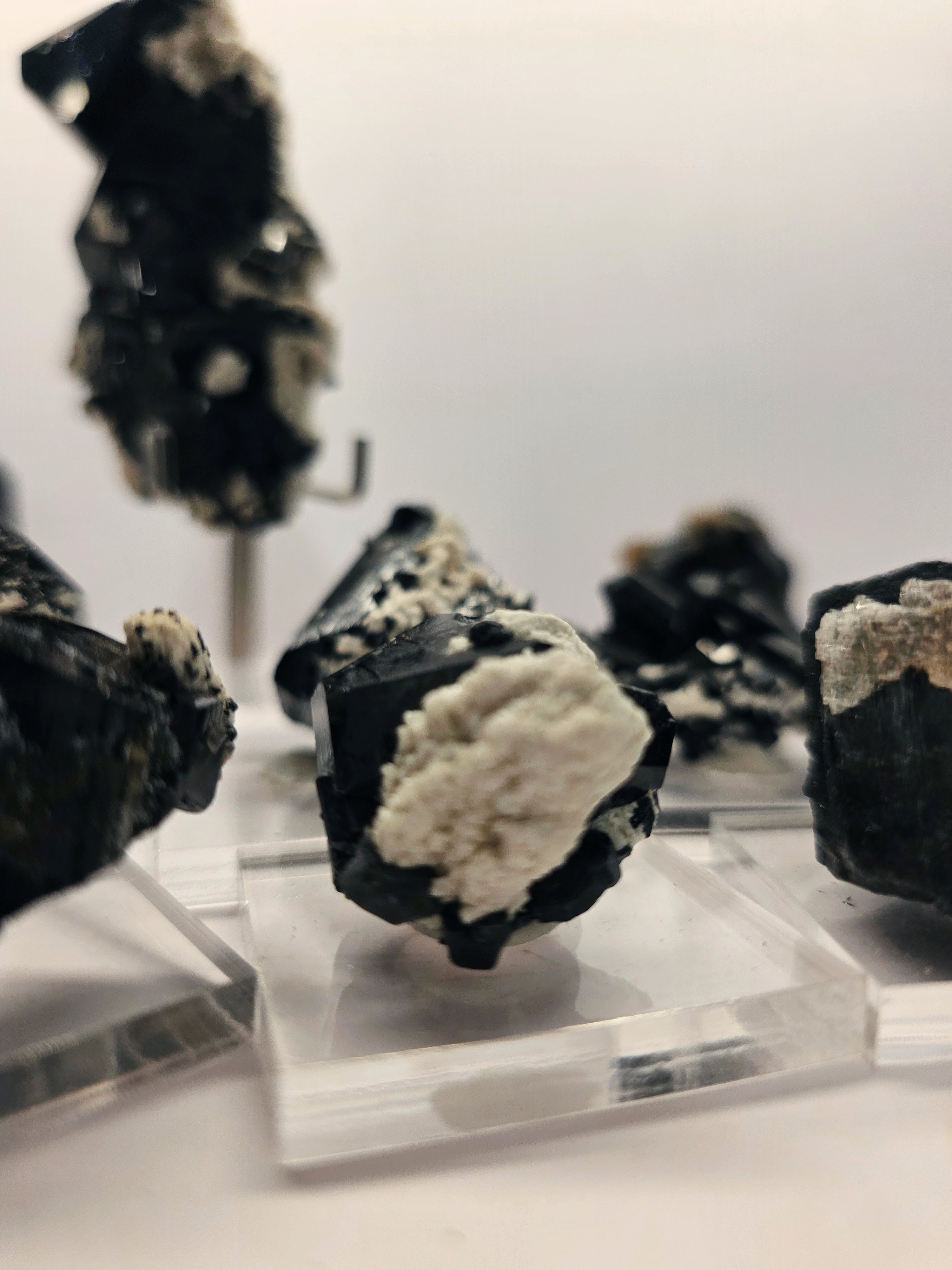 Erongo Schorl x Quartz x Feldspar • Namibia